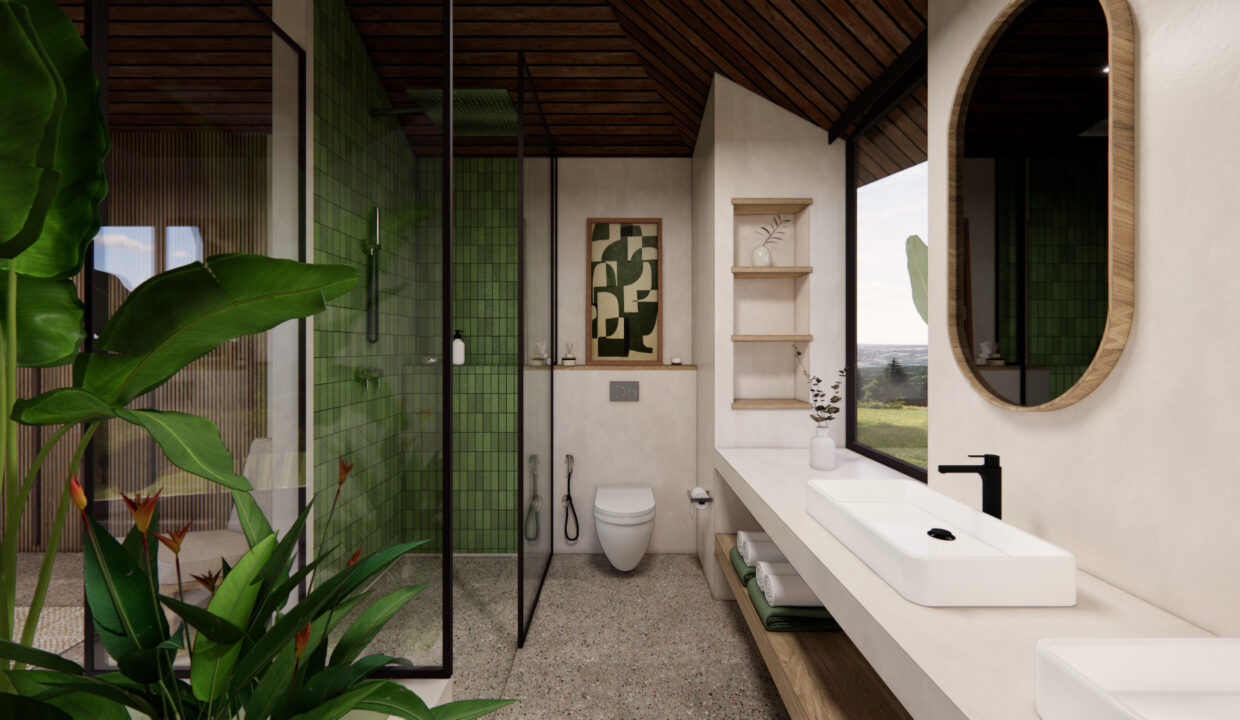 Luxury 3-Bedroom Villa in Pecatu, Uluwatu (17)