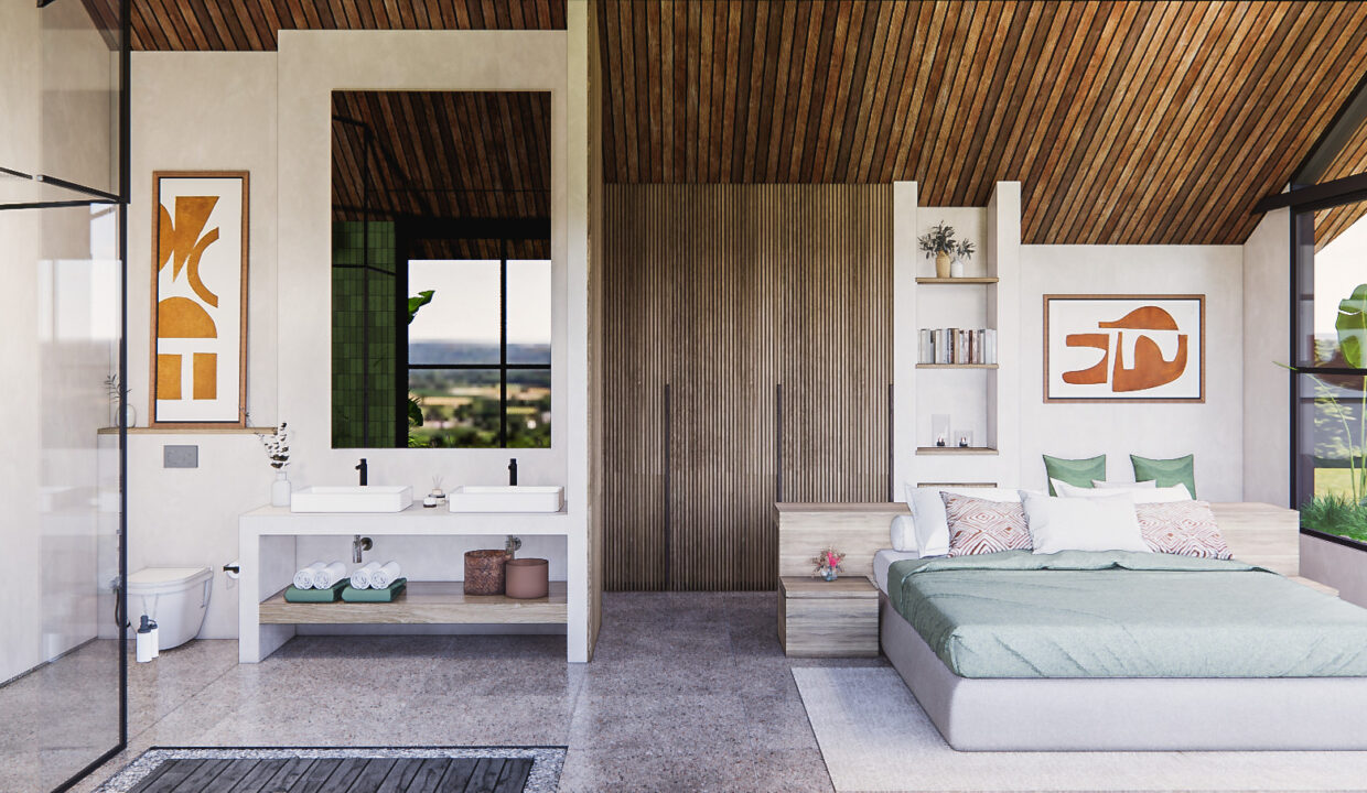 Luxury 3-Bedroom Villa in Pecatu, Uluwatu (18)