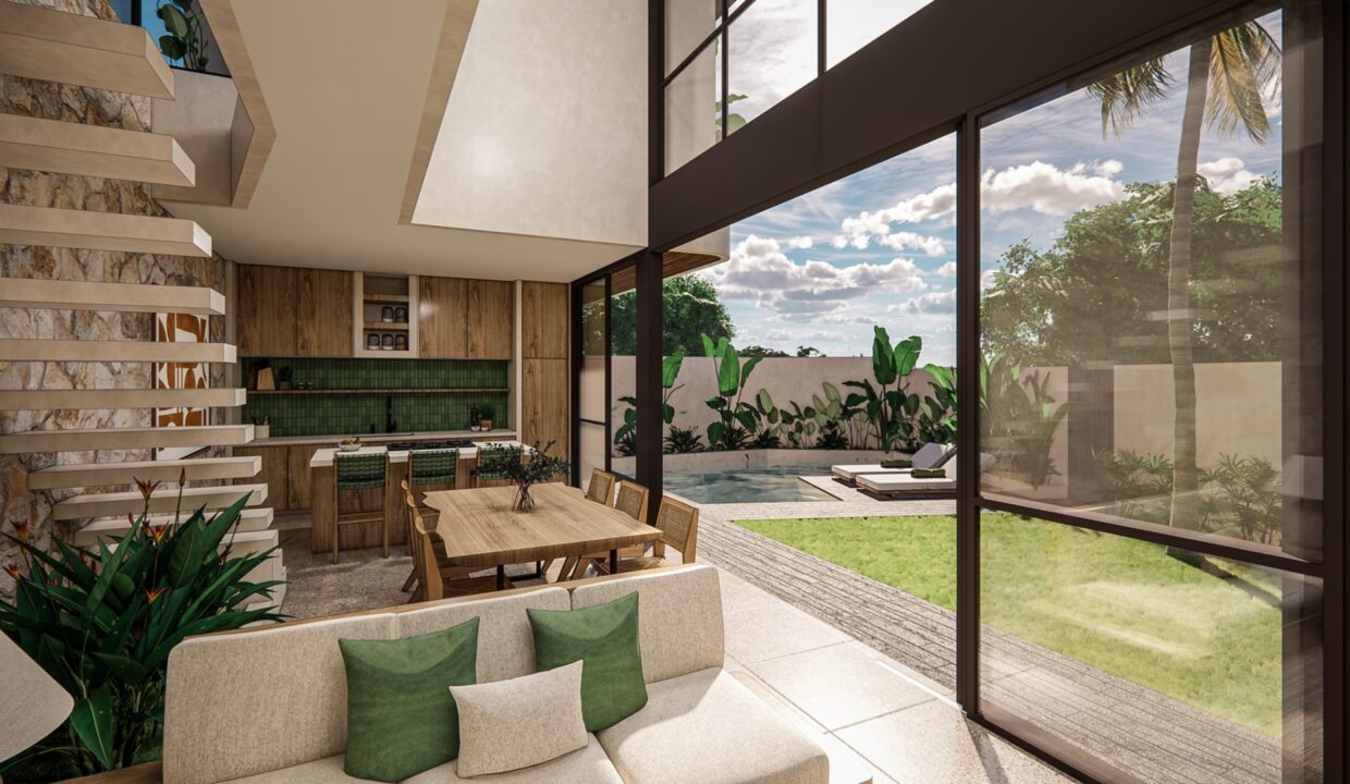 Luxury 3-Bedroom Villa in Pecatu, Uluwatu (2)