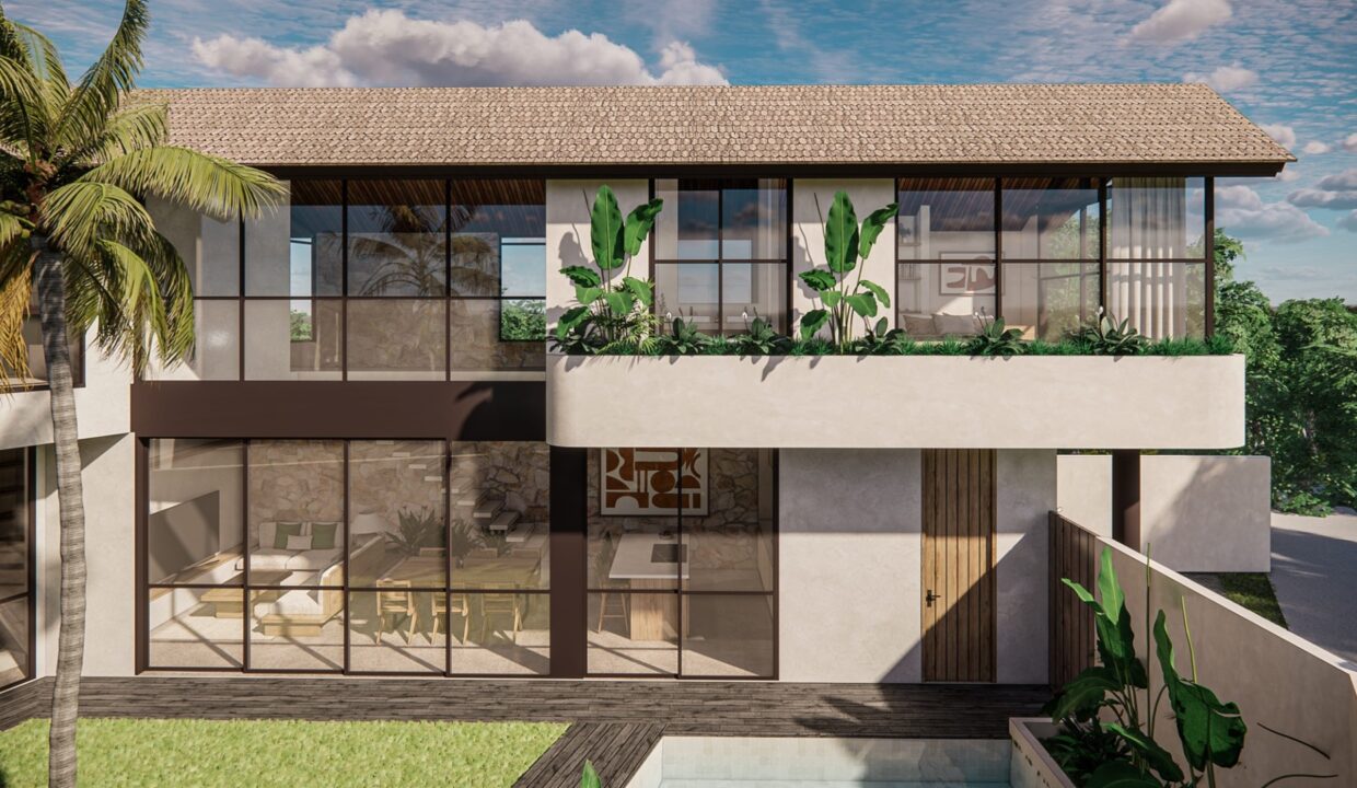 Luxury 3-Bedroom Villa in Pecatu, Uluwatu (3)