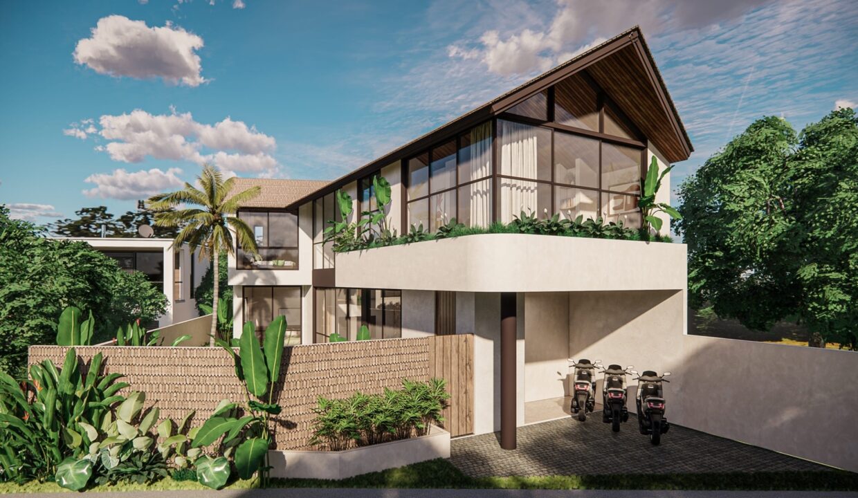Luxury 3-Bedroom Villa in Pecatu, Uluwatu (4)