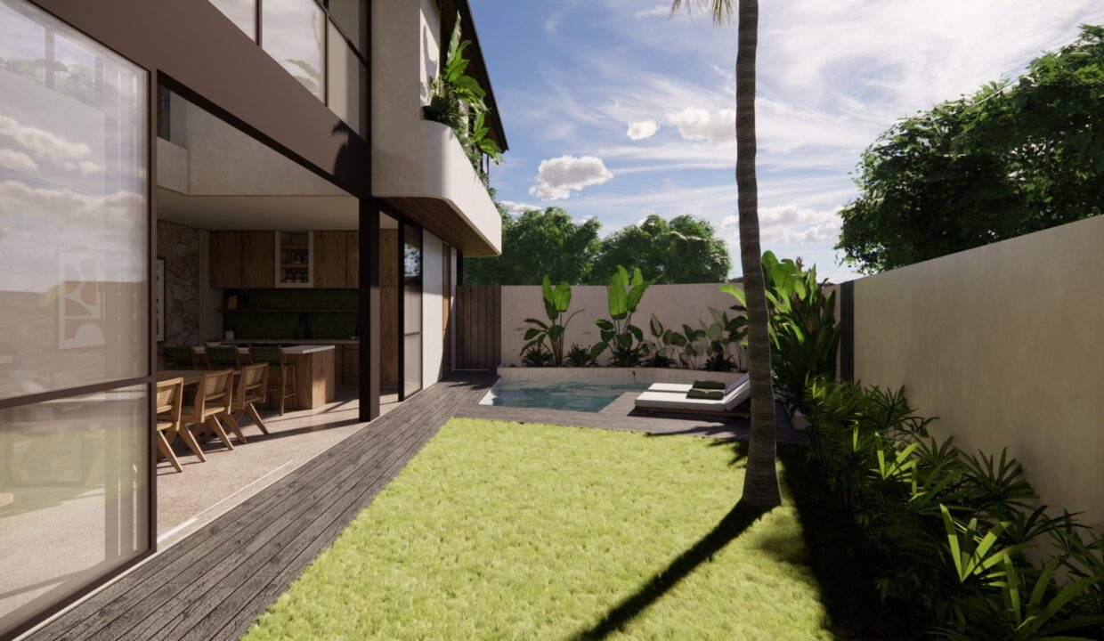 Luxury 3-Bedroom Villa in Pecatu, Uluwatu (5)