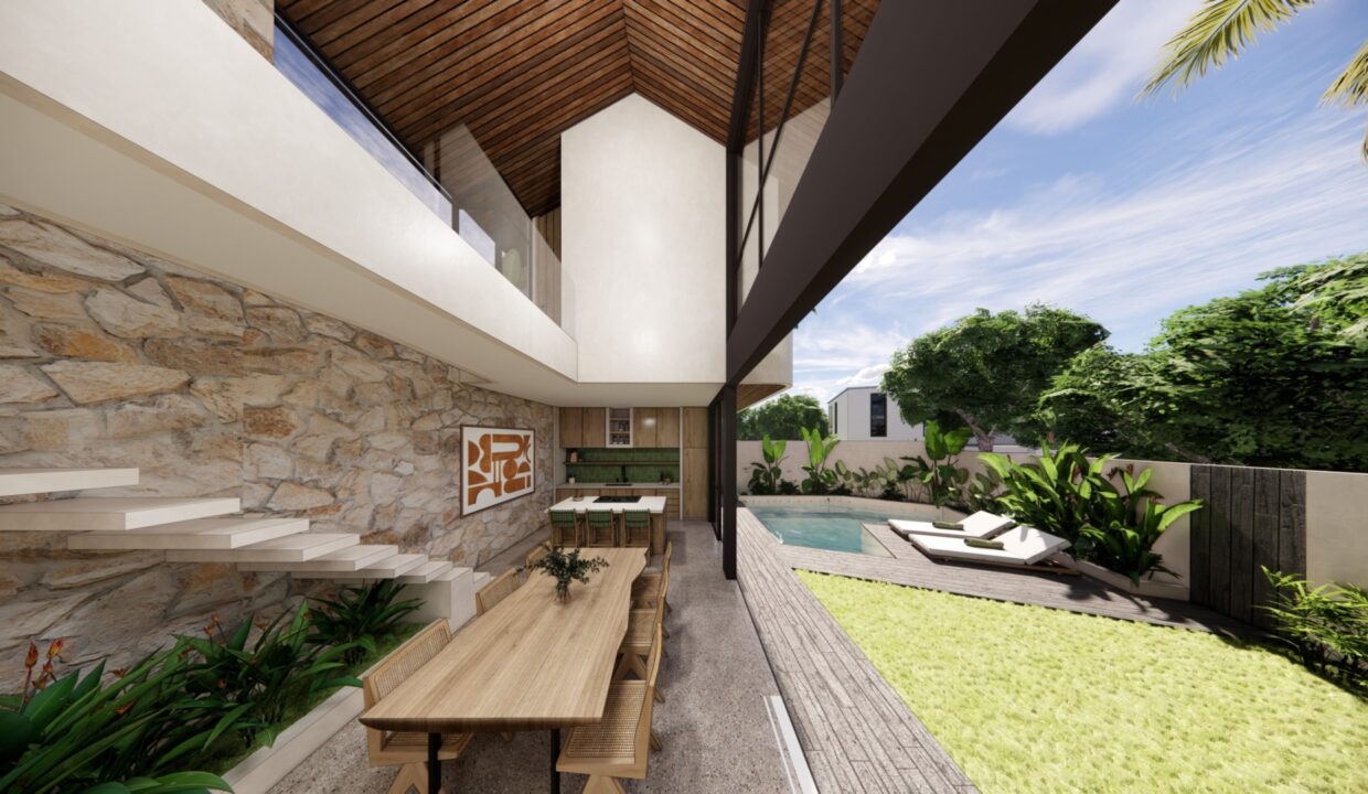 Luxury 3-Bedroom Villa in Pecatu, Uluwatu (6)
