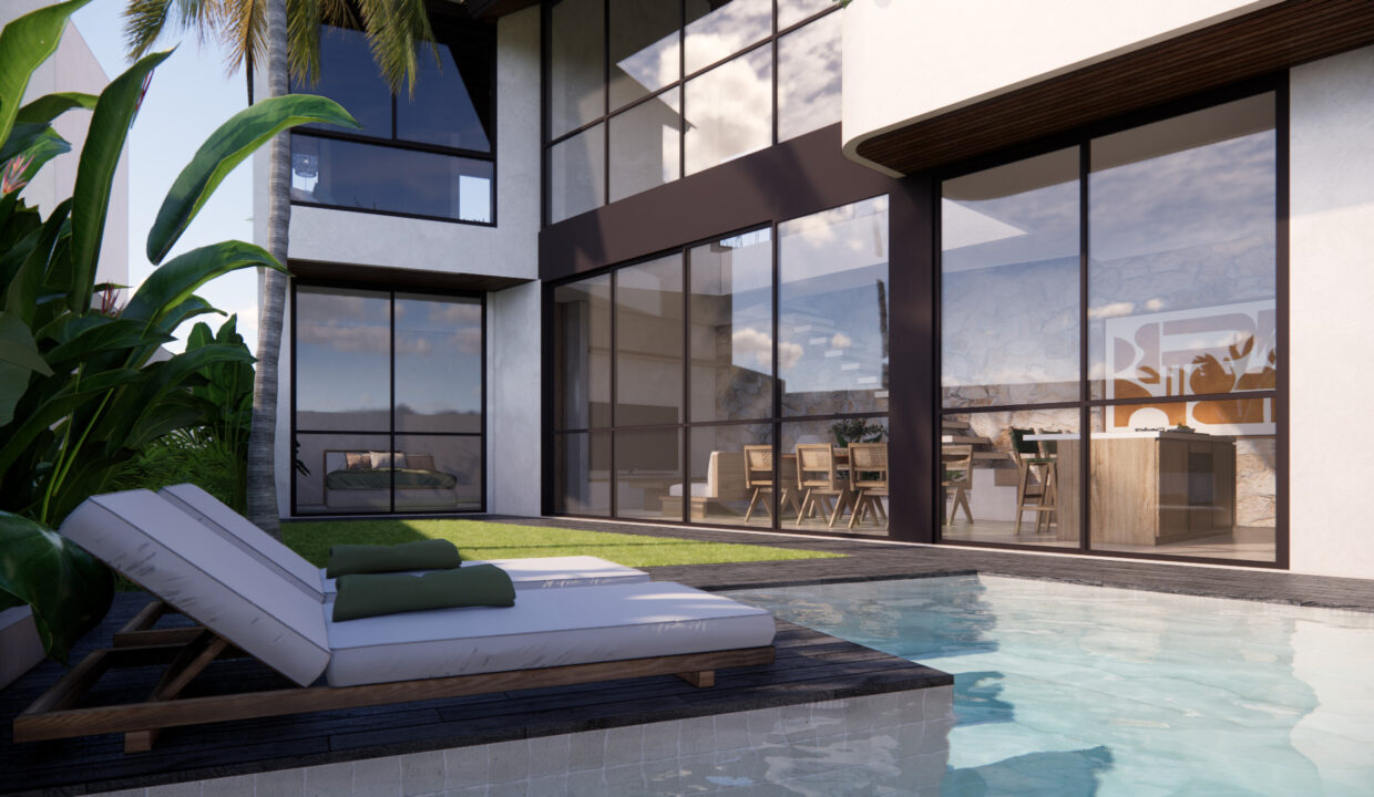 Luxury 3-Bedroom Villa in Pecatu, Uluwatu (7)