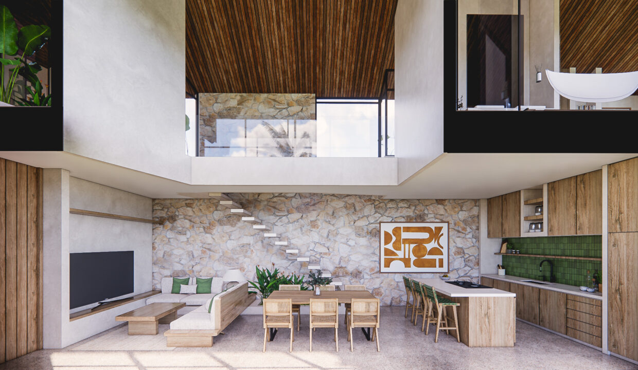 Luxury 3-Bedroom Villa in Pecatu, Uluwatu (9)