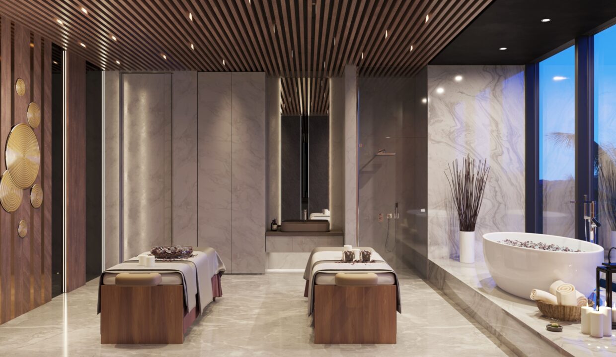 Luxury Apartments in the Umalas Signature Complex in a Prime Tourist Location (8)