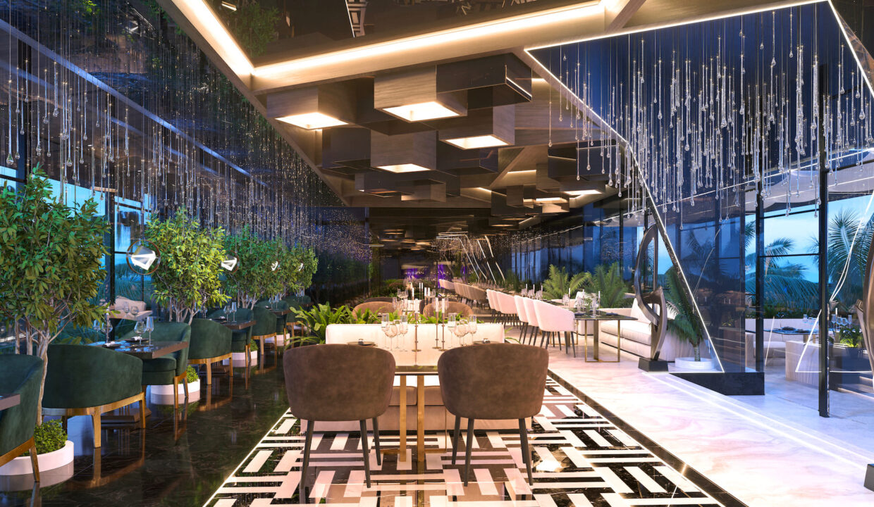 Luxury Apartments in the Umalas Signature Complex in a Prime Tourist Location (9)