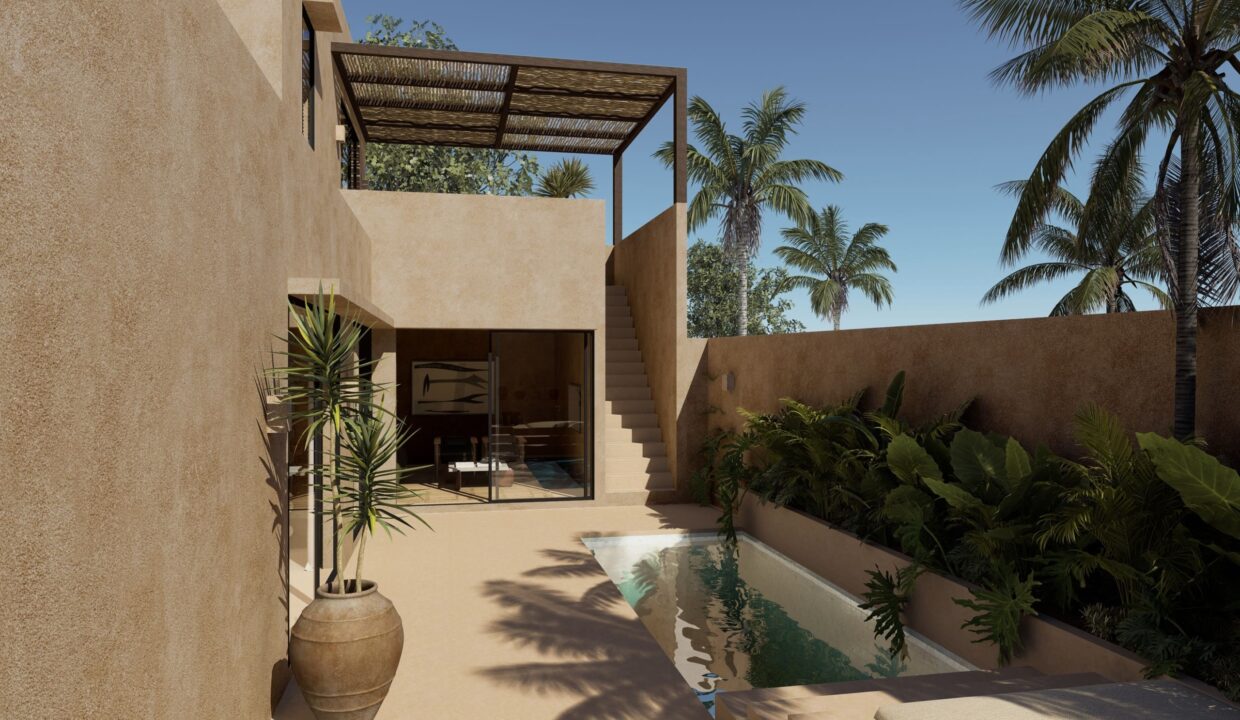 Luxury Modern Moroccan Touch Villa in Kayu Tulang – Canggu (1)