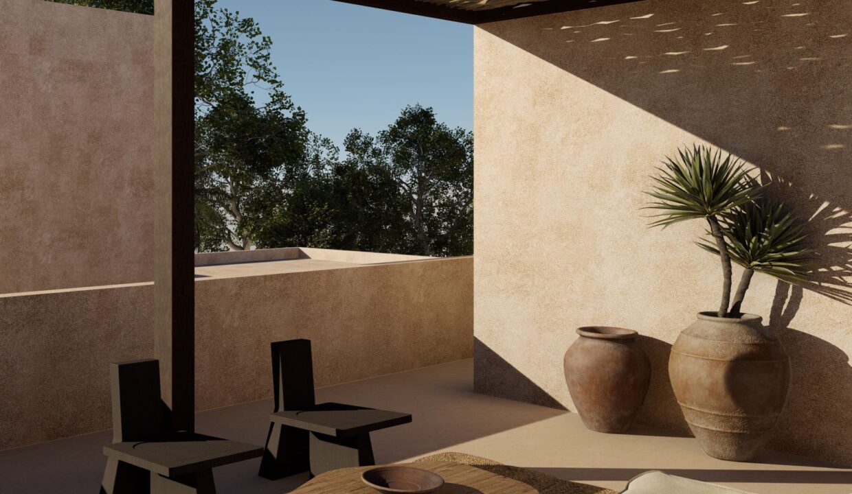 Luxury Modern Moroccan Touch Villa in Kayu Tulang – Canggu (15)