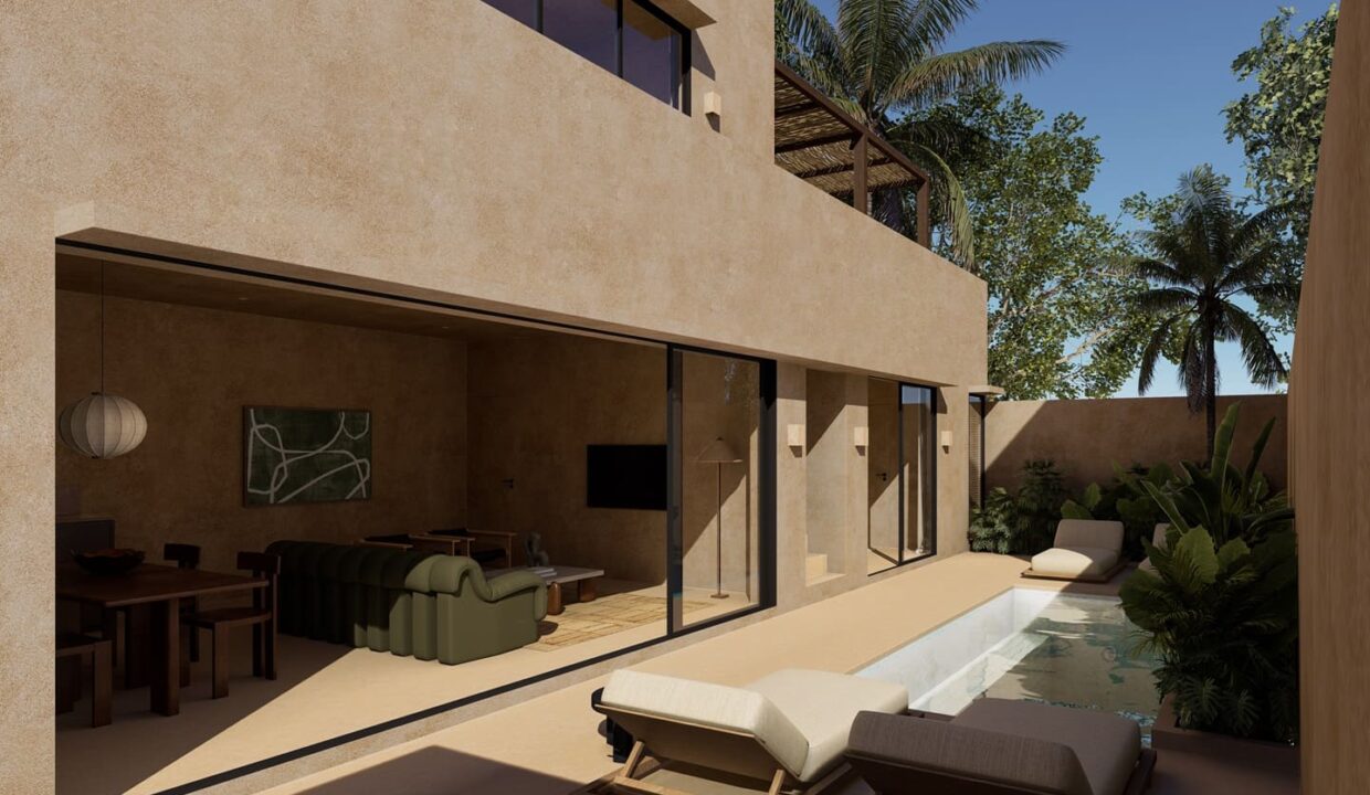 Luxury Modern Moroccan Touch Villa in Kayu Tulang – Canggu (2)