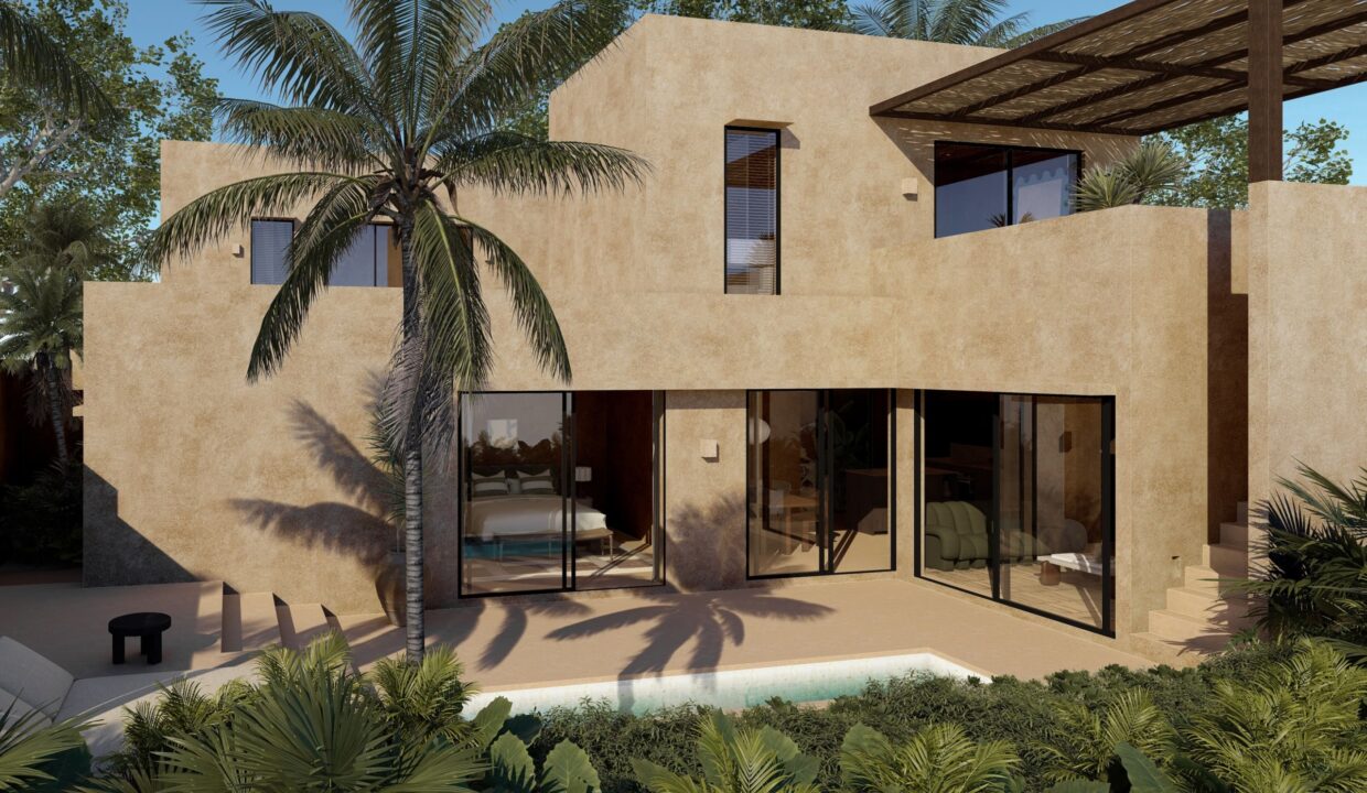 Luxury Modern Moroccan Touch Villa in Kayu Tulang – Canggu (3)