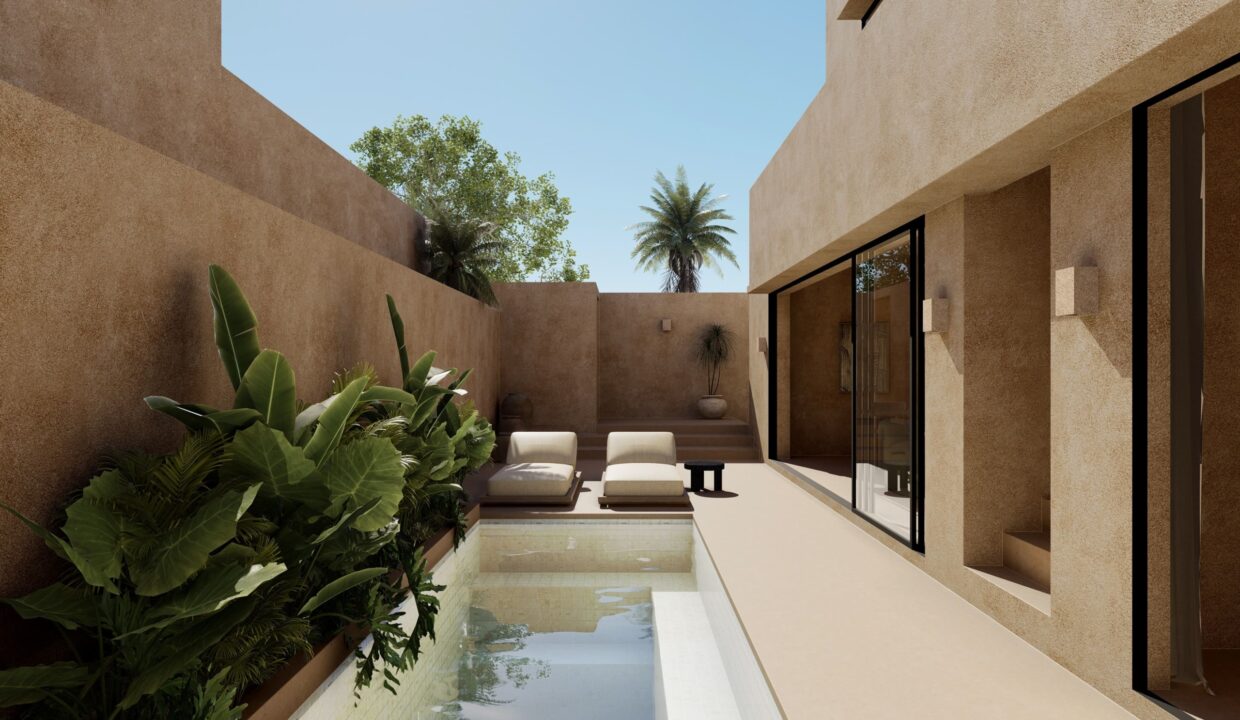 Luxury Modern Moroccan Touch Villa in Kayu Tulang – Canggu (4)