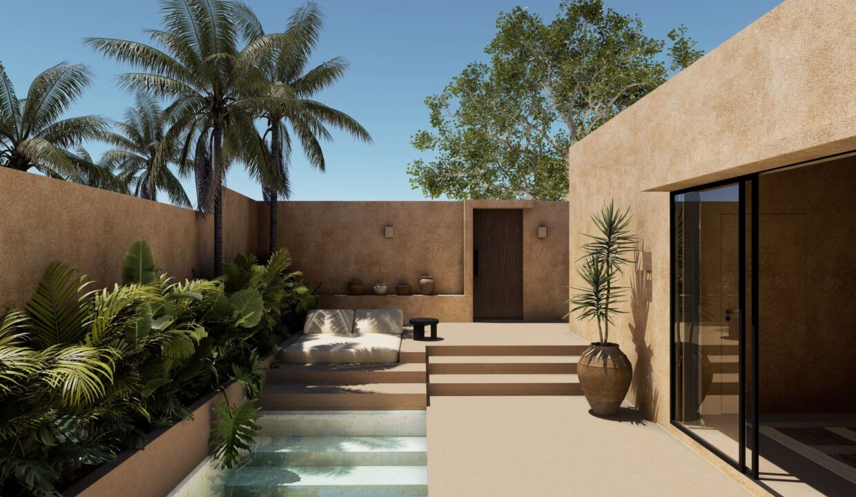 Luxury Modern Moroccan Touch Villa in Kayu Tulang – Canggu (5)