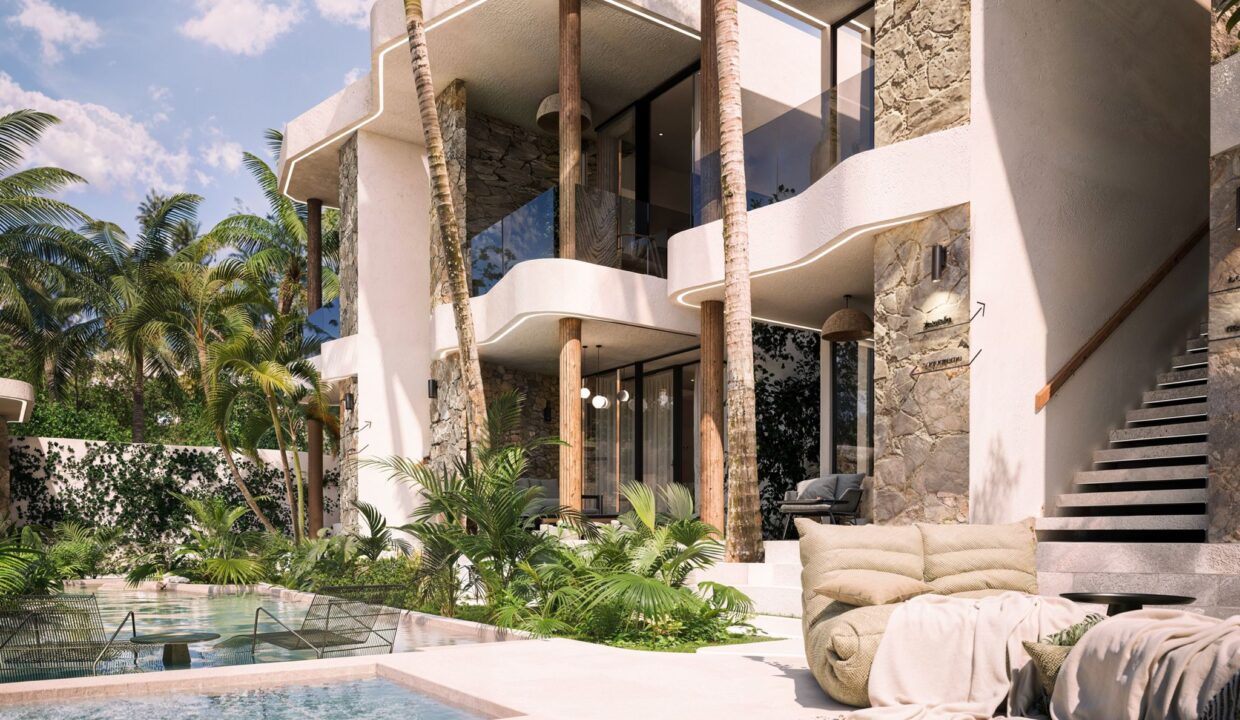 Luxury One Bedroom Apartment in Bingin Uluwatu (1)