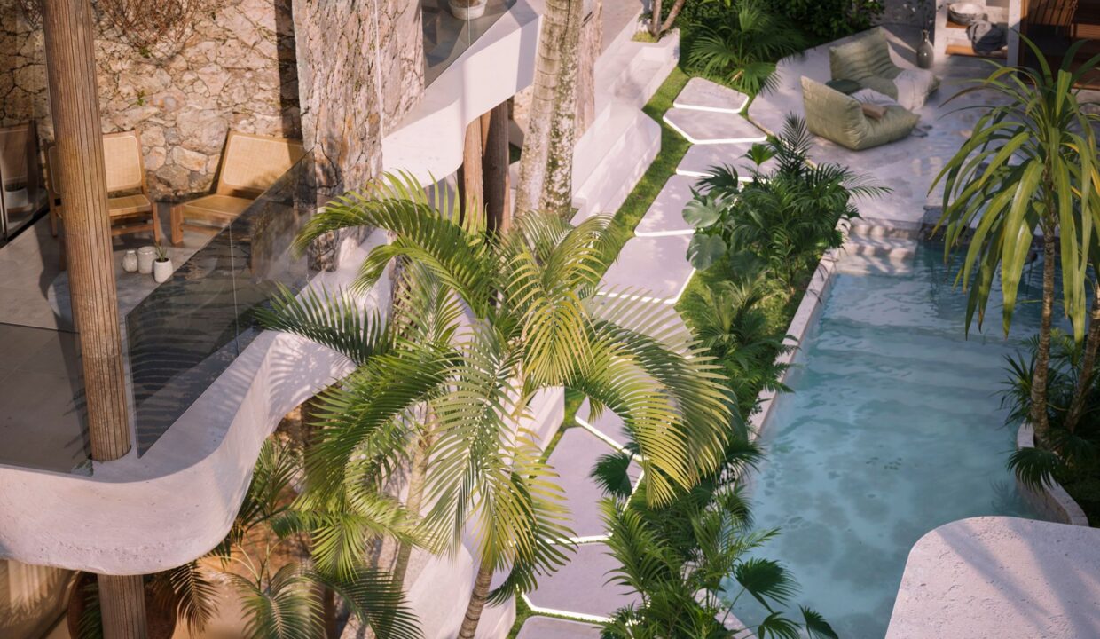 Luxury One Bedroom Apartment in Bingin Uluwatu (2)