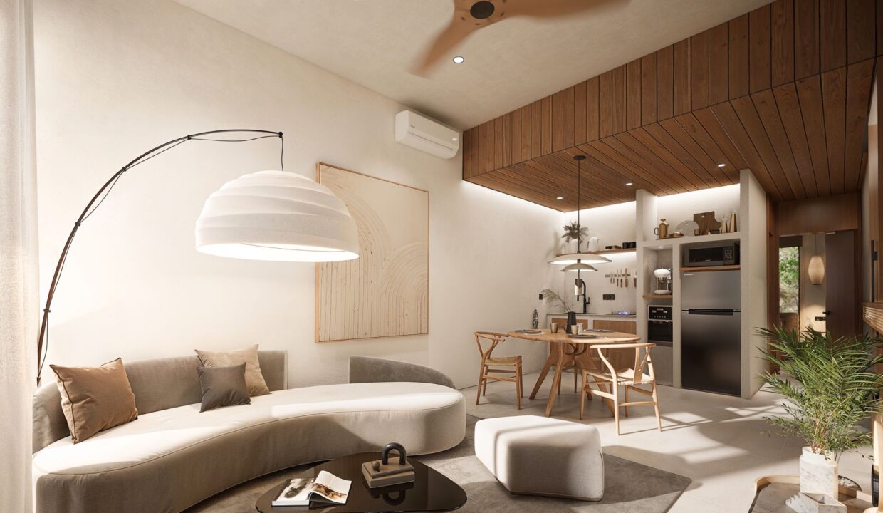 Luxury One Bedroom Apartment in Bingin Uluwatu (6)