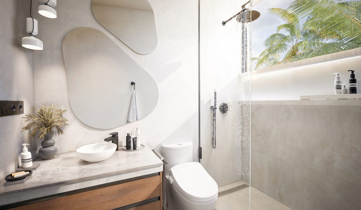 Luxury One Bedroom Apartment in Bingin Uluwatu (8)