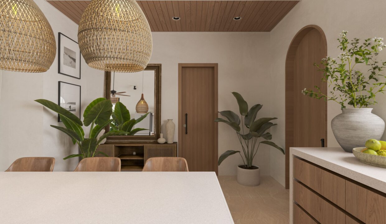 Modern Tropical Touch Villa Complex in Uluwatu (12)