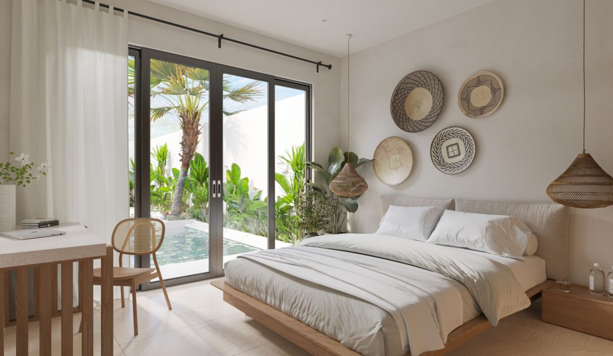 Modern Tropical Touch Villa Complex in Uluwatu (20)