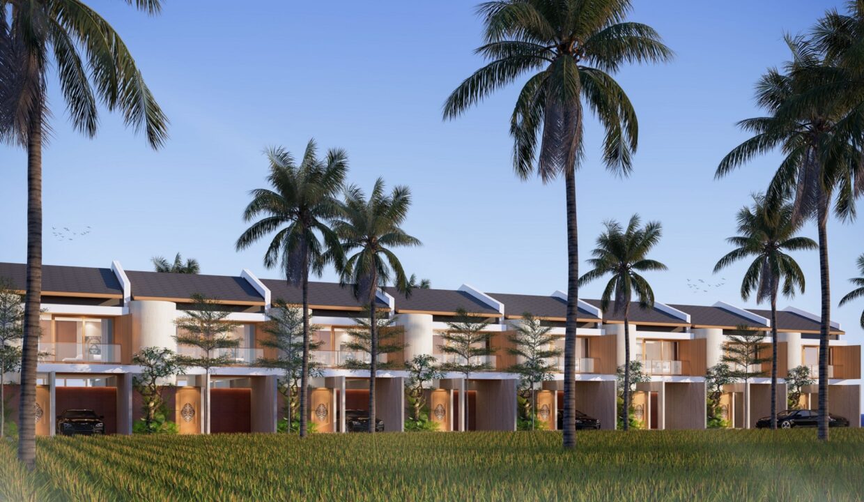 Modern Tropical Villa For Sale Near Ubud (1)