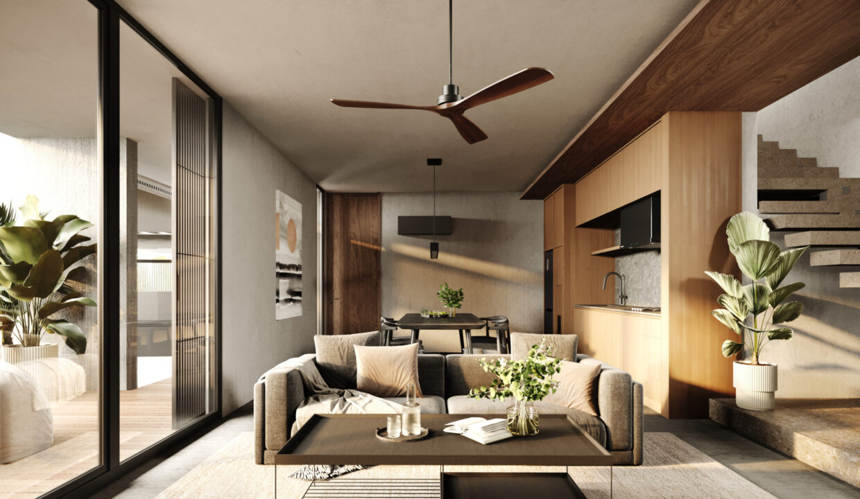 Nearly Finish Three Bedroom Freehold Villa in Berawa (3)