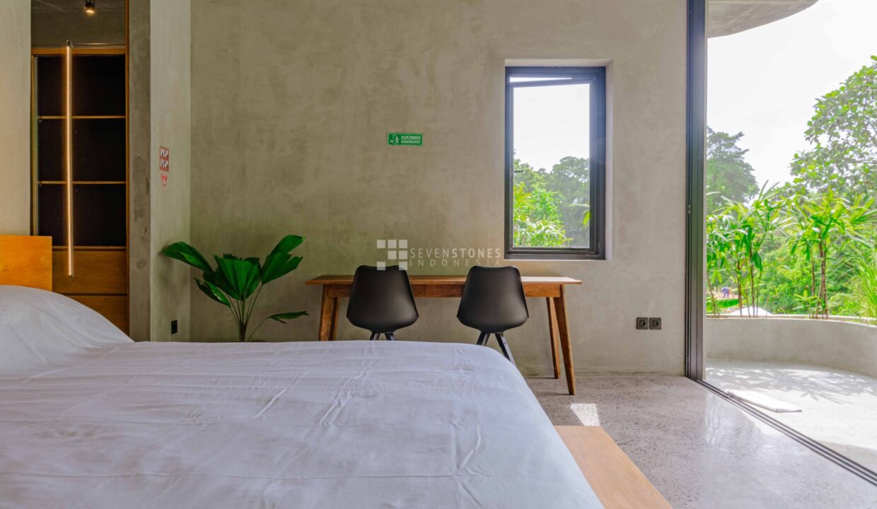 Nearly Finished 2 Unit River View with Lush Garden Villas in Tumbak Bayuh (10)