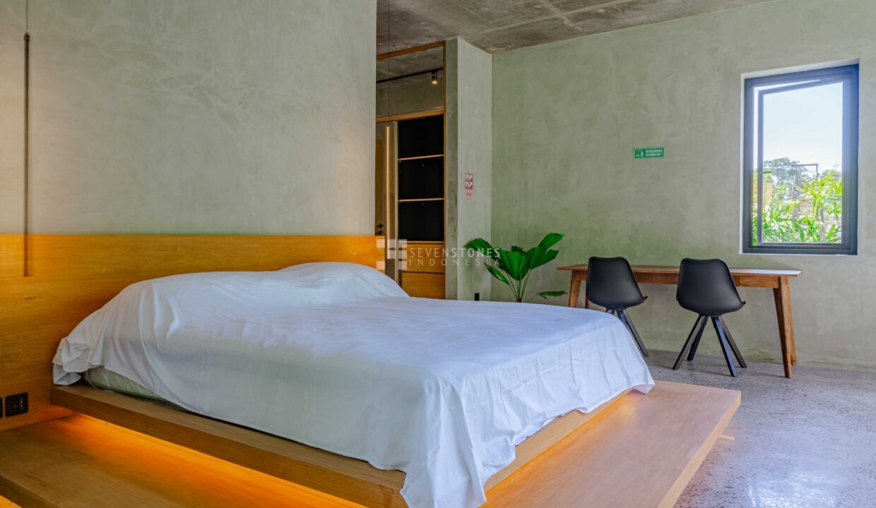 Nearly Finished 2 Unit River View with Lush Garden Villas in Tumbak Bayuh (12)