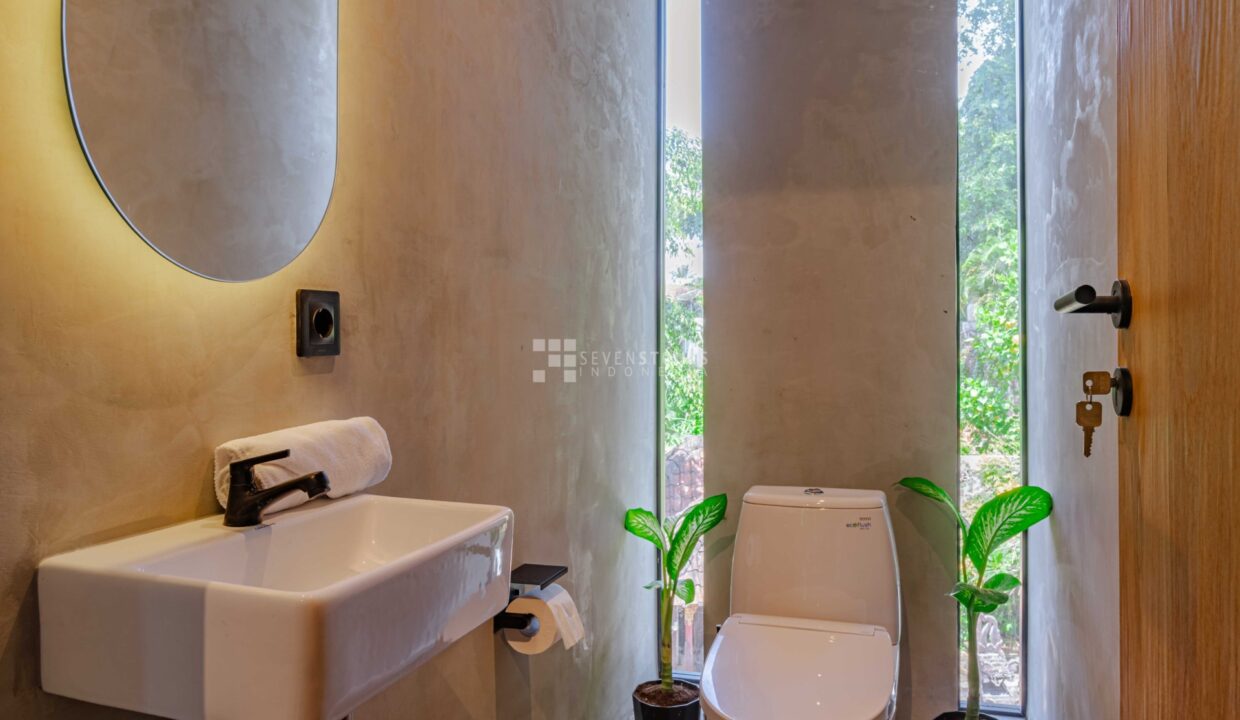 Nearly Finished 2 Unit River View with Lush Garden Villas in Tumbak Bayuh (15)