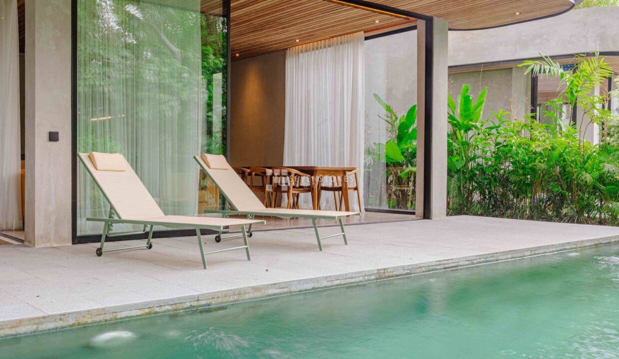 Nearly Finished 2 Unit River View with Lush Garden Villas in Tumbak Bayuh (2)