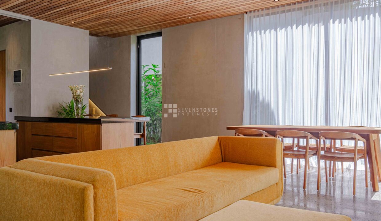 Nearly Finished 2 Unit River View with Lush Garden Villas in Tumbak Bayuh (4)