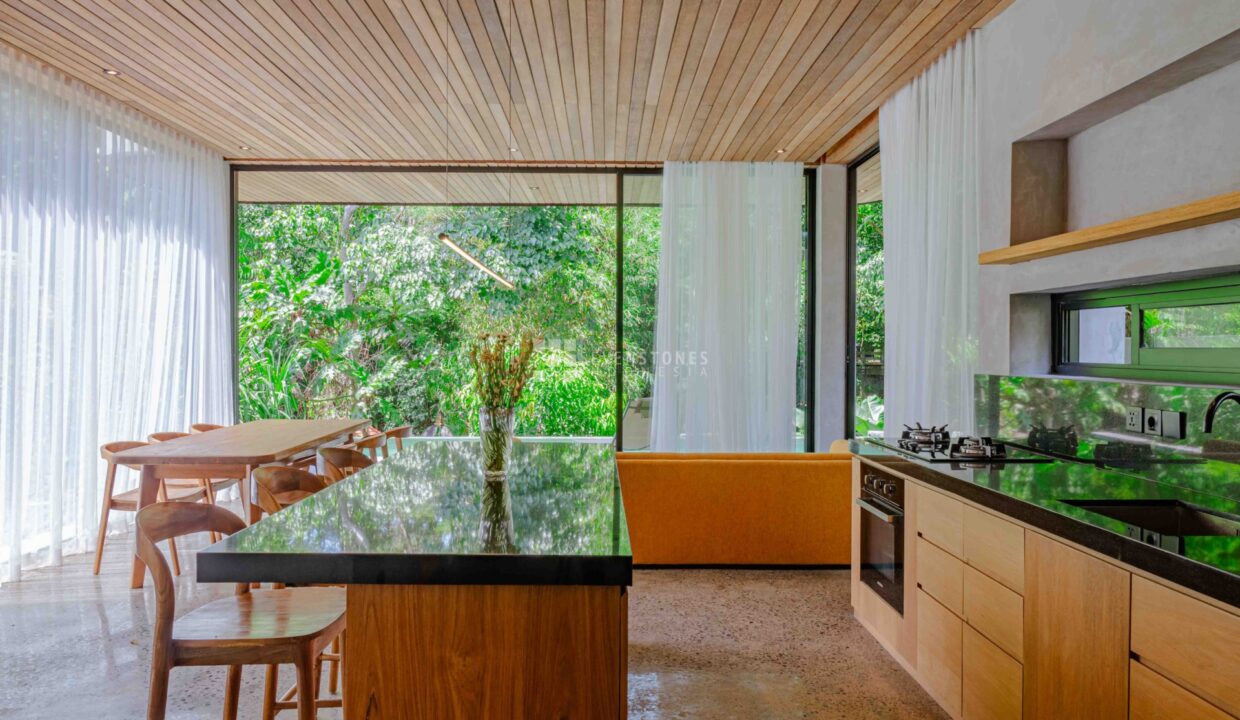 Nearly Finished 2 Unit River View with Lush Garden Villas in Tumbak Bayuh (6)