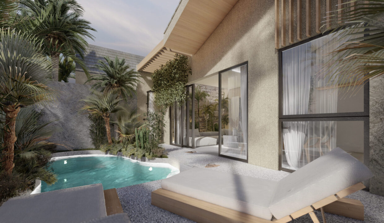 Off-Plan 1&2-Bedroom Villa Strategically Located in Uluwatu (2)