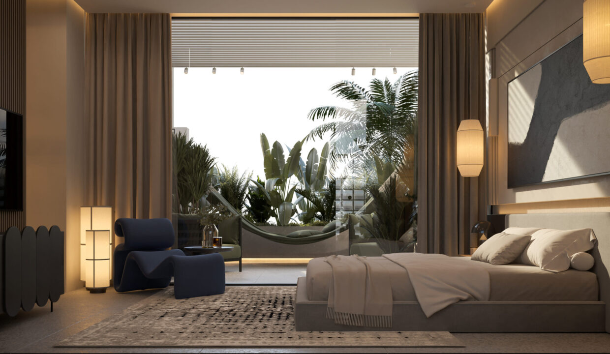 Off-Plan 2-Bedroom Smart Villa Complex Walking Distance to Lima Beach (15)