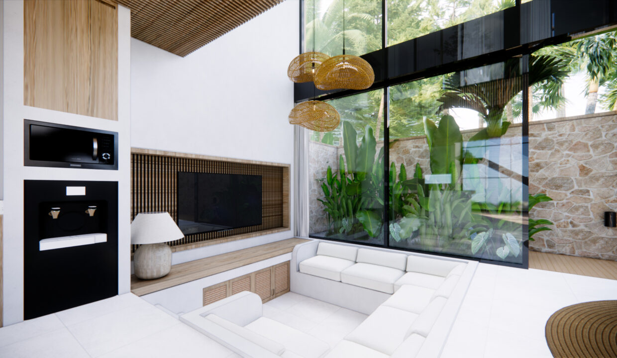 Off-Plan 2-Bedroom Tropical Oasis With Optional Rooftop Terrace (5)