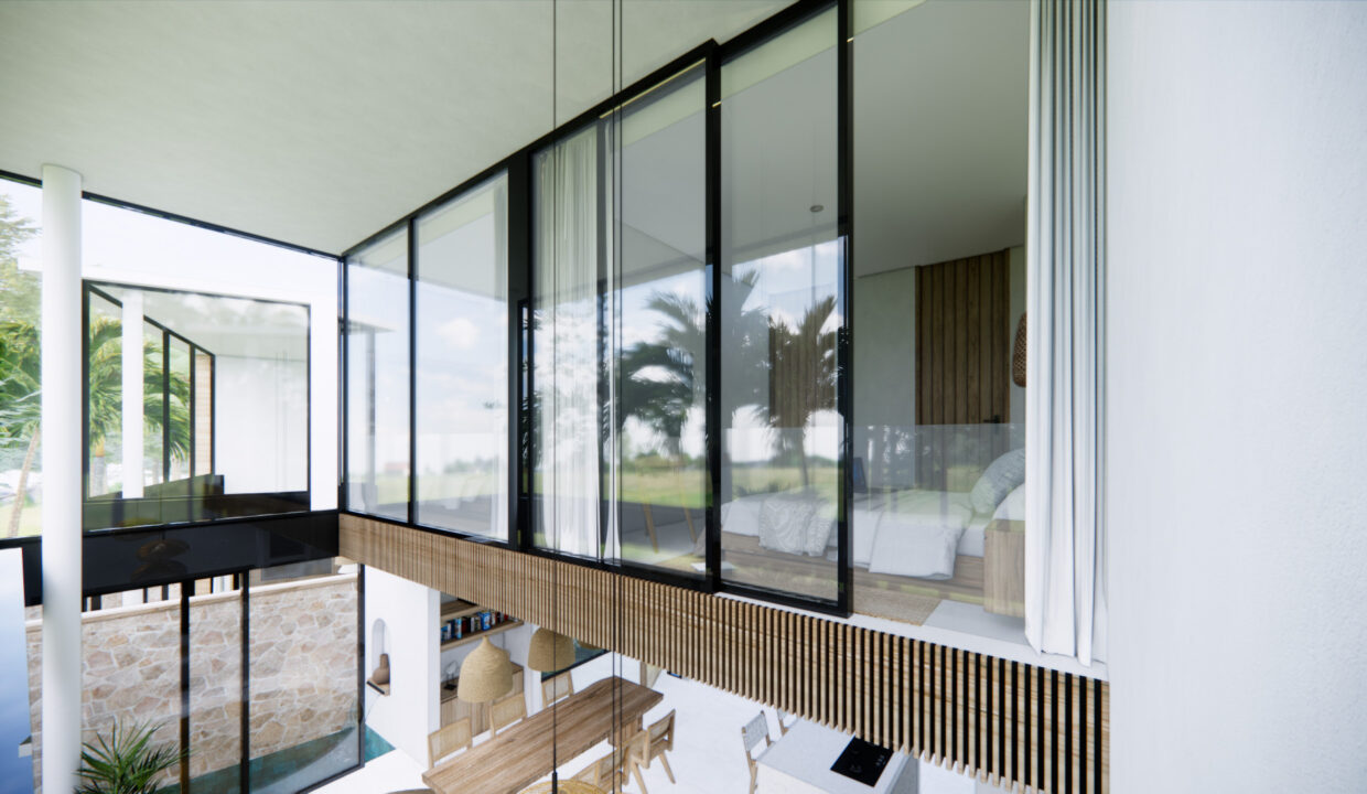 Off-Plan 2-Bedroom Tropical Oasis With Optional Rooftop Terrace (9)