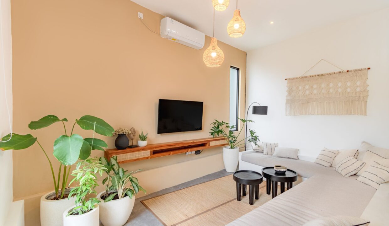 Off-Plan 2 Bedroom Villa in a Quiet Part of Pererenan (4)