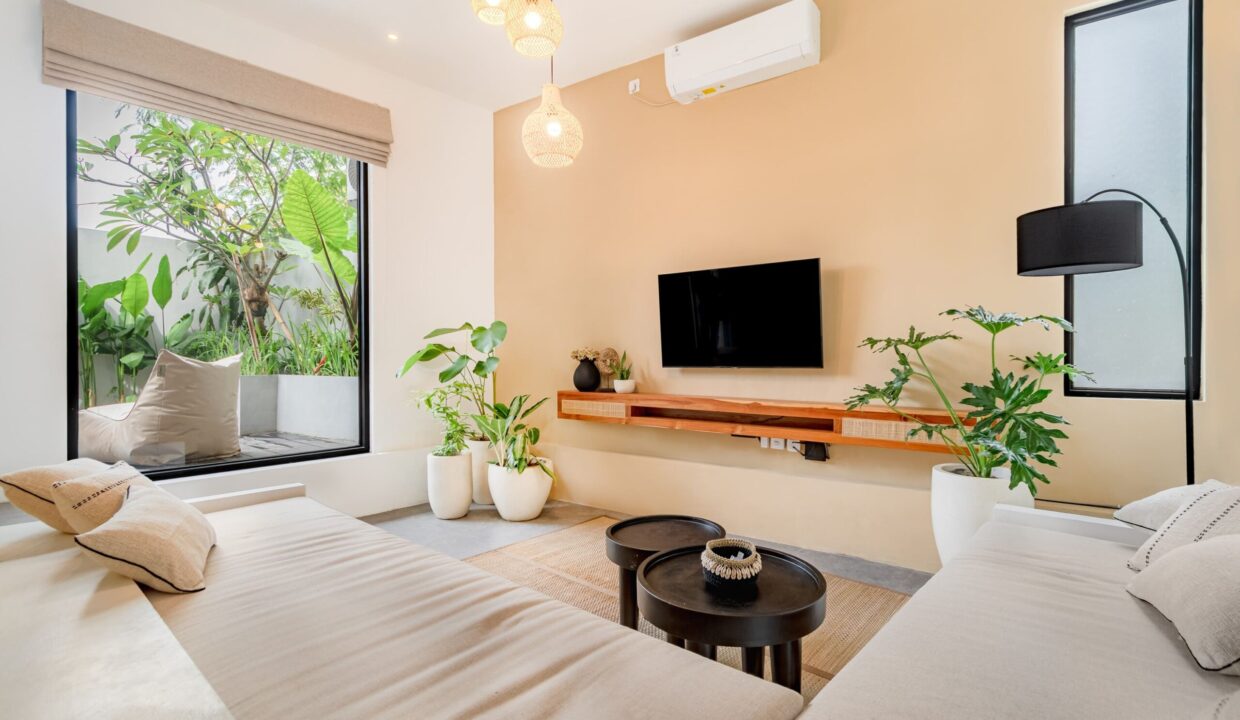 Off-Plan 2 Bedroom Villa in a Quiet Part of Pererenan (5)