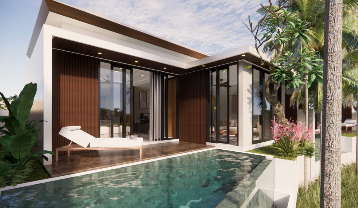 Off-Plan One Bedroom Villa Near Ubud (2)