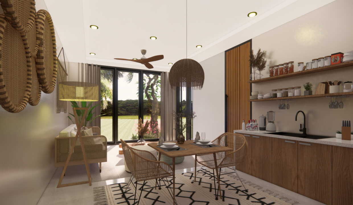 Off-Plan One Bedroom Villa Near Ubud (3)