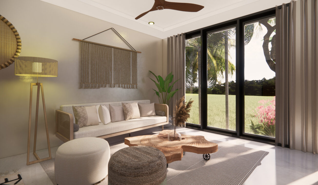 Off-Plan One Bedroom Villa Near Ubud (4)