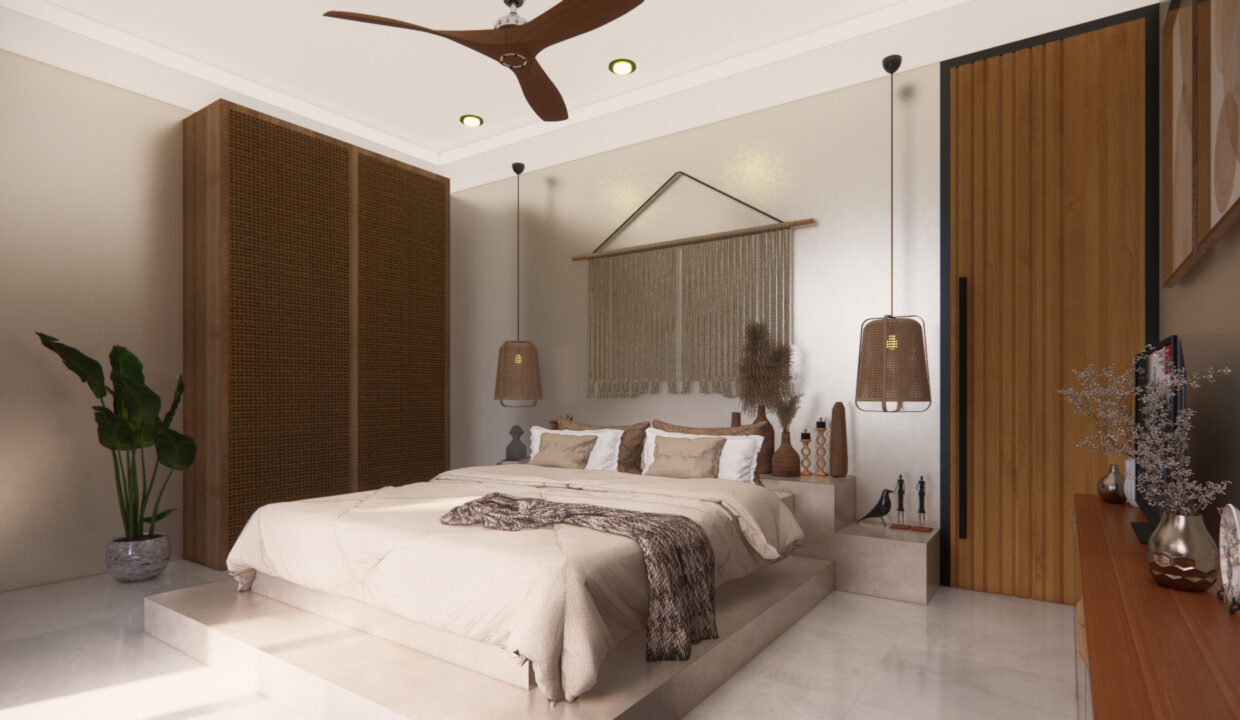 Off-Plan One Bedroom Villa Near Ubud (5)