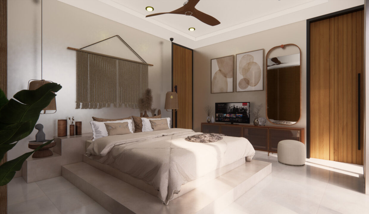 Off-Plan One Bedroom Villa Near Ubud (6)