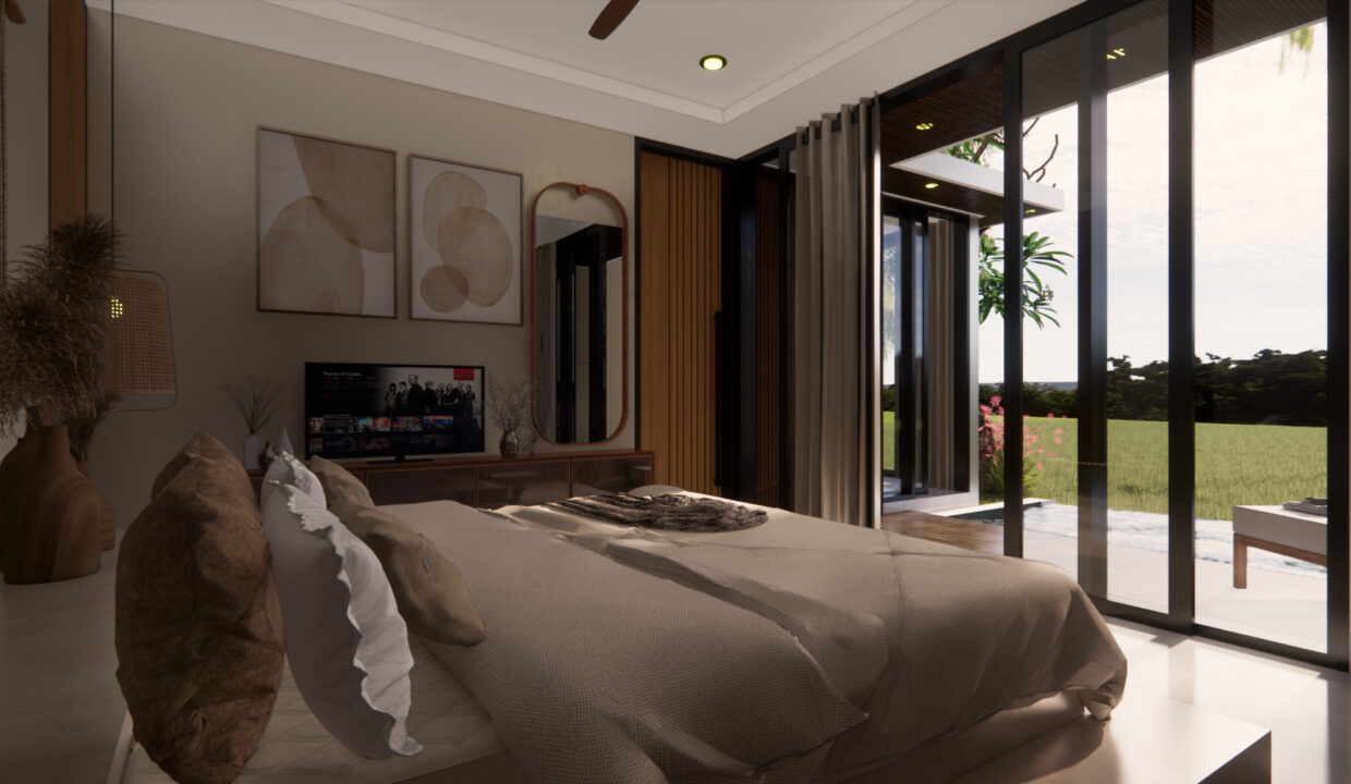 Off-Plan One Bedroom Villa Near Ubud (7)