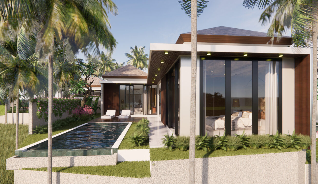 Off-Plan Two Bedroom Villa Near Ubud (1)