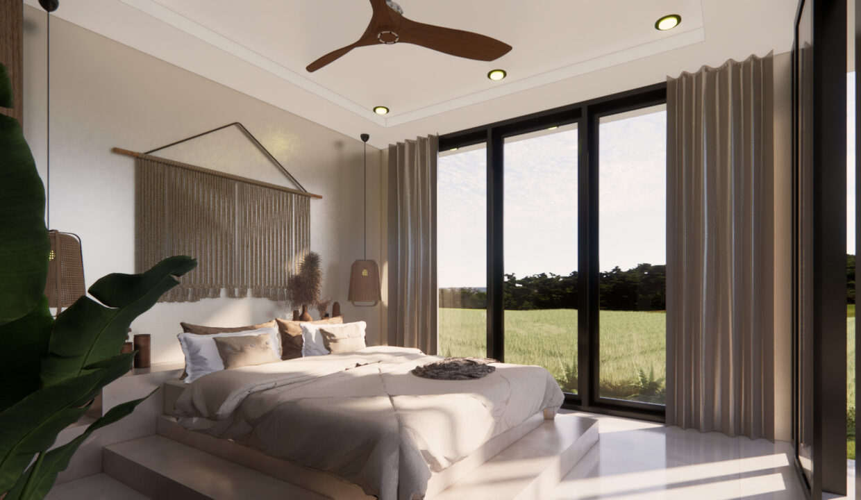 Off-Plan Two Bedroom Villa Near Ubud (3)