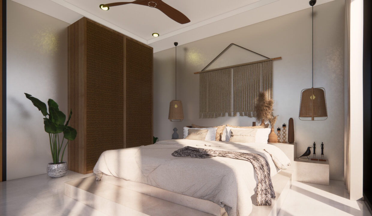 Off-Plan Two Bedroom Villa Near Ubud (4)