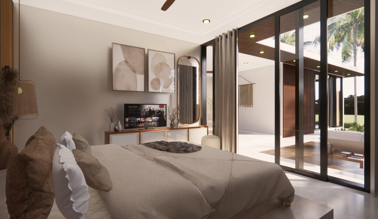 Off-Plan Two Bedroom Villa Near Ubud (5)