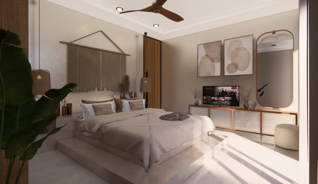 Off-Plan Two Bedroom Villa Near Ubud (6)