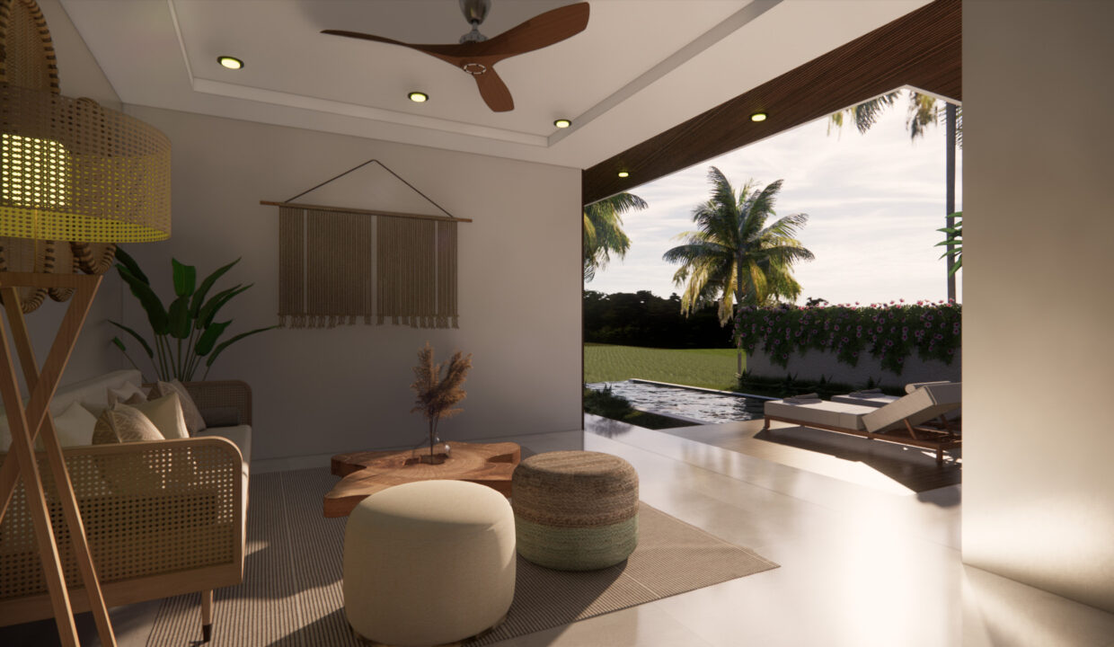 Off-Plan Two Bedroom Villa Near Ubud (7)