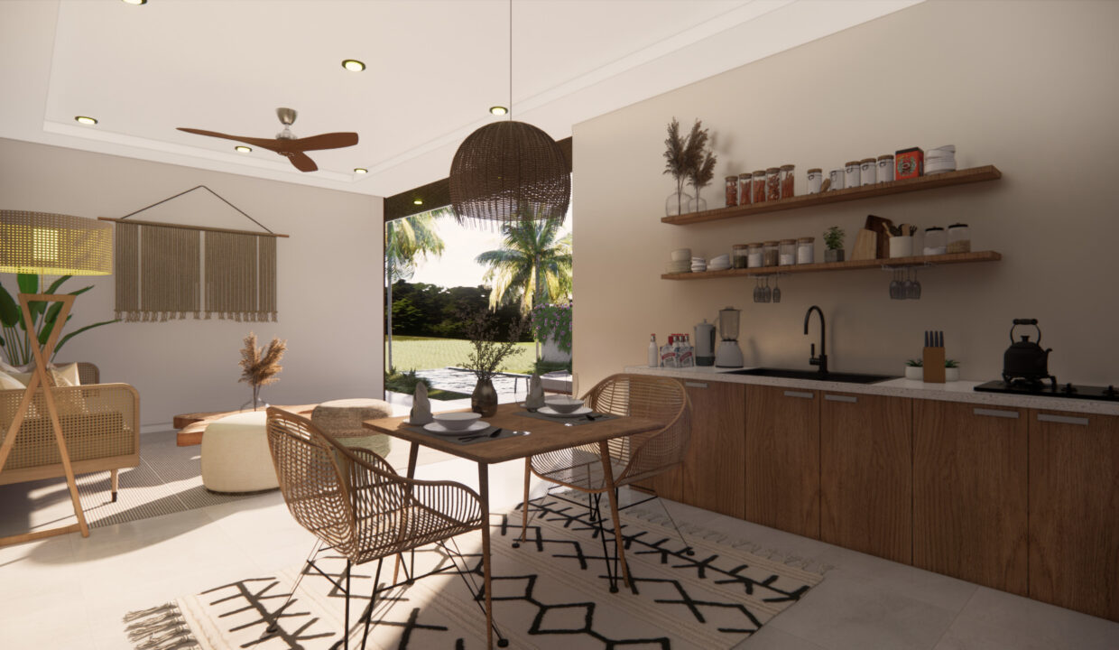 Off-Plan Two Bedroom Villa Near Ubud (8)
